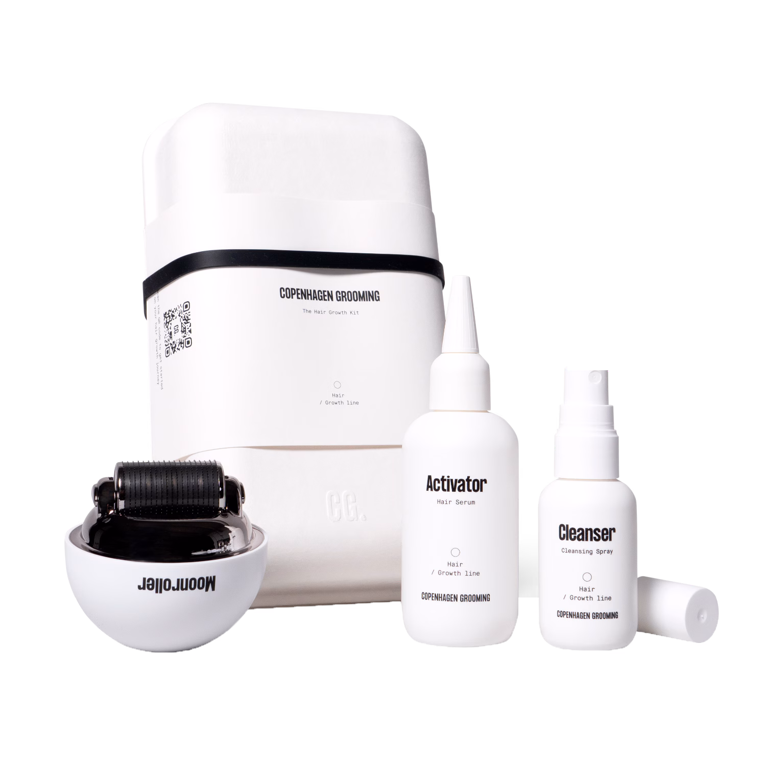 The Hair Growth Kit