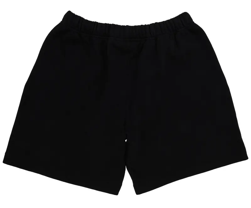 Sweatshort Jet Black/SS24