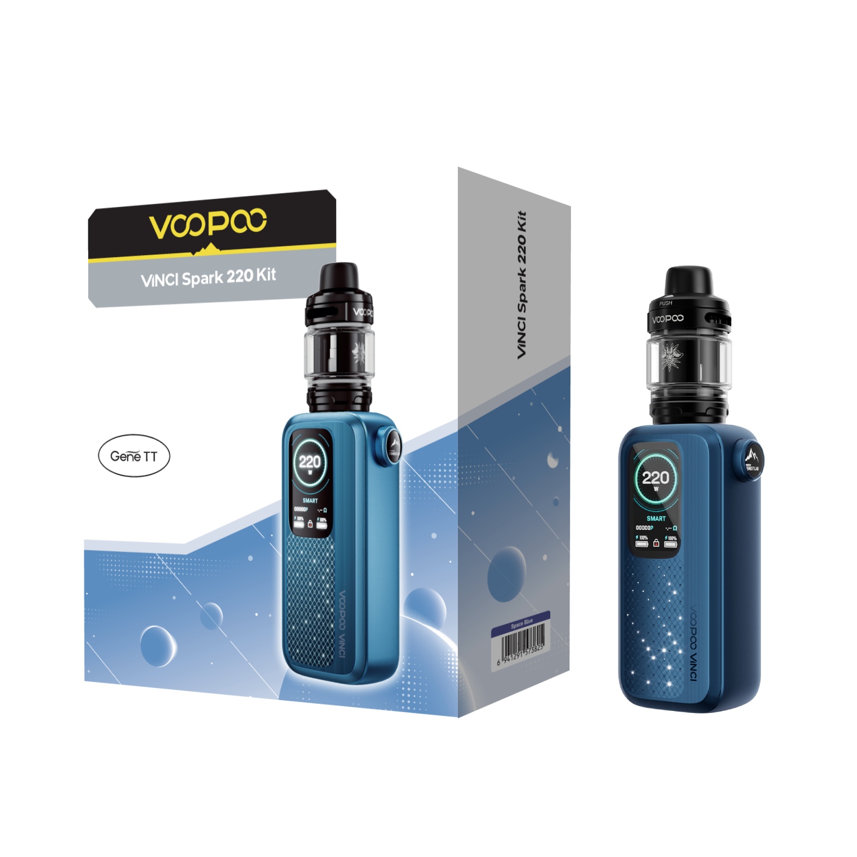 Vinci Spark 220