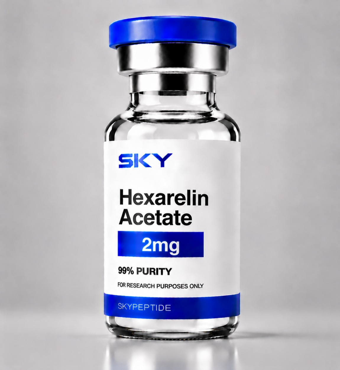 Hexarelin Acetate