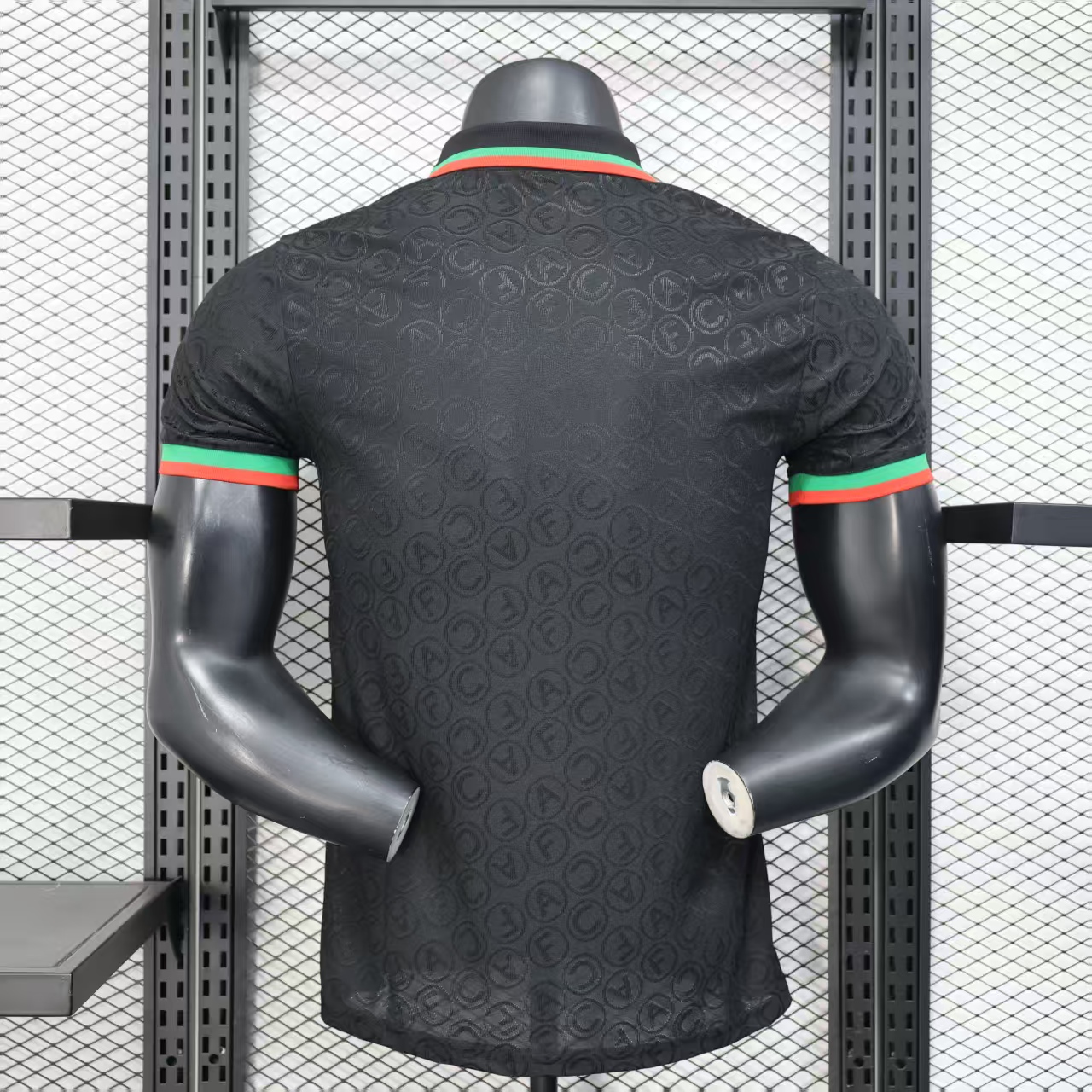 2025/2026 Arsenal Black Special Edition Football Shirt （Player）