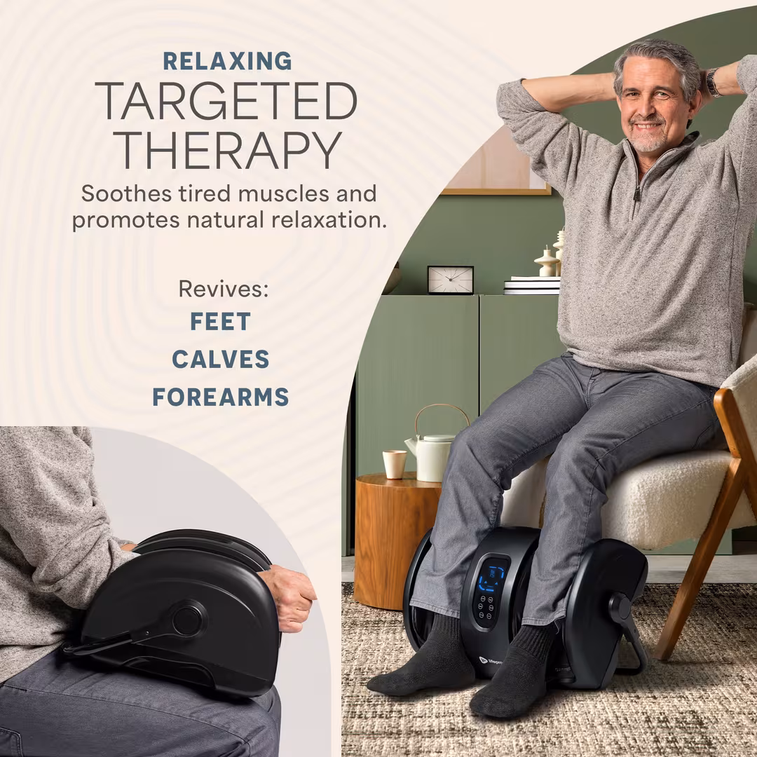 Lifepro  Shiatsu Foot Massager with Heat