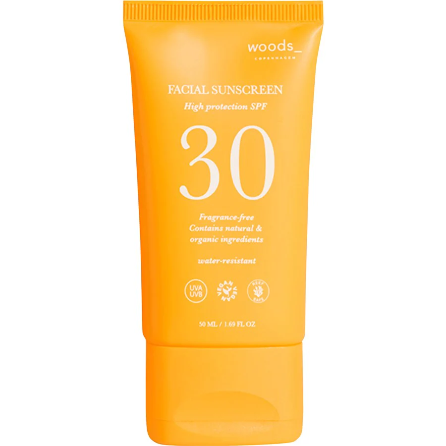Facial Sunscreen SPF30