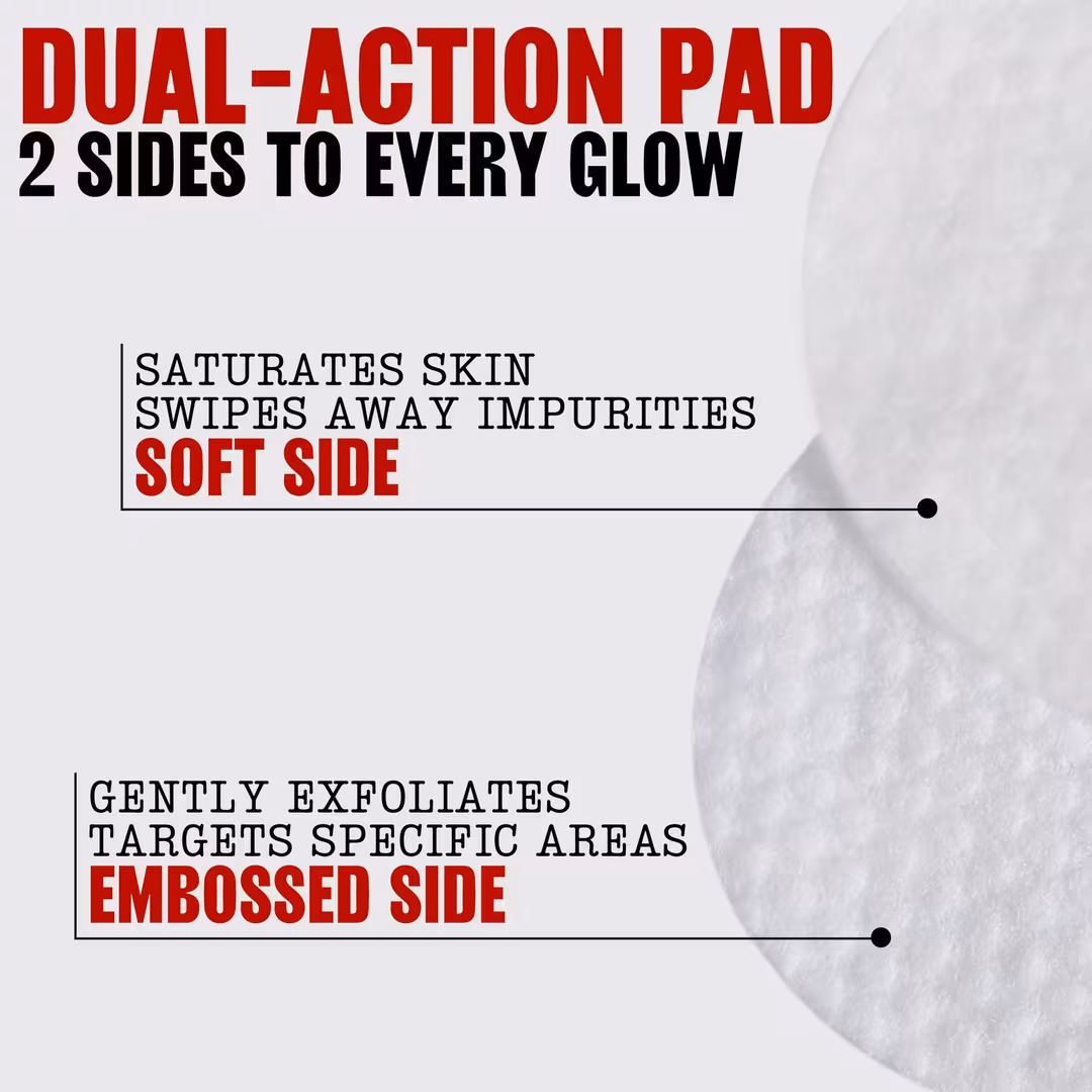 Thayers  Pore Refining Pads