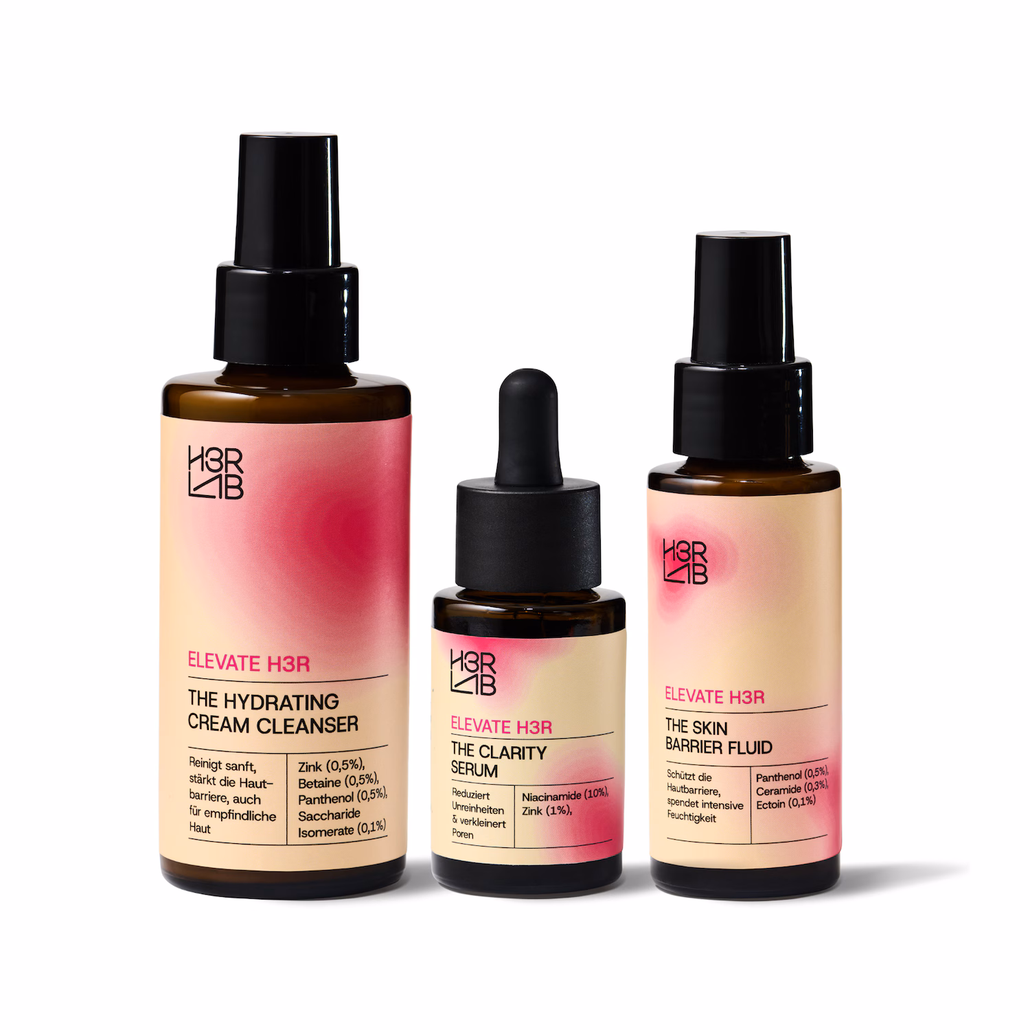 The Clarity Bundle