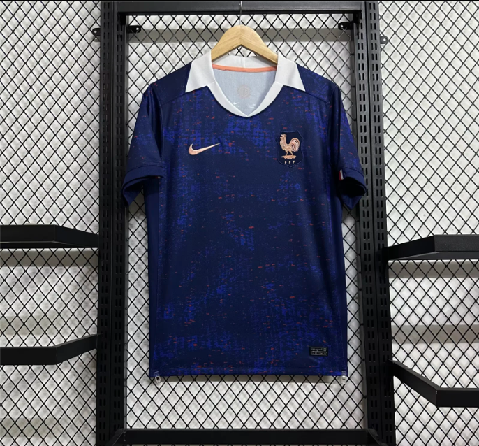 2026 France Home Football Shirt (Fan Edition)