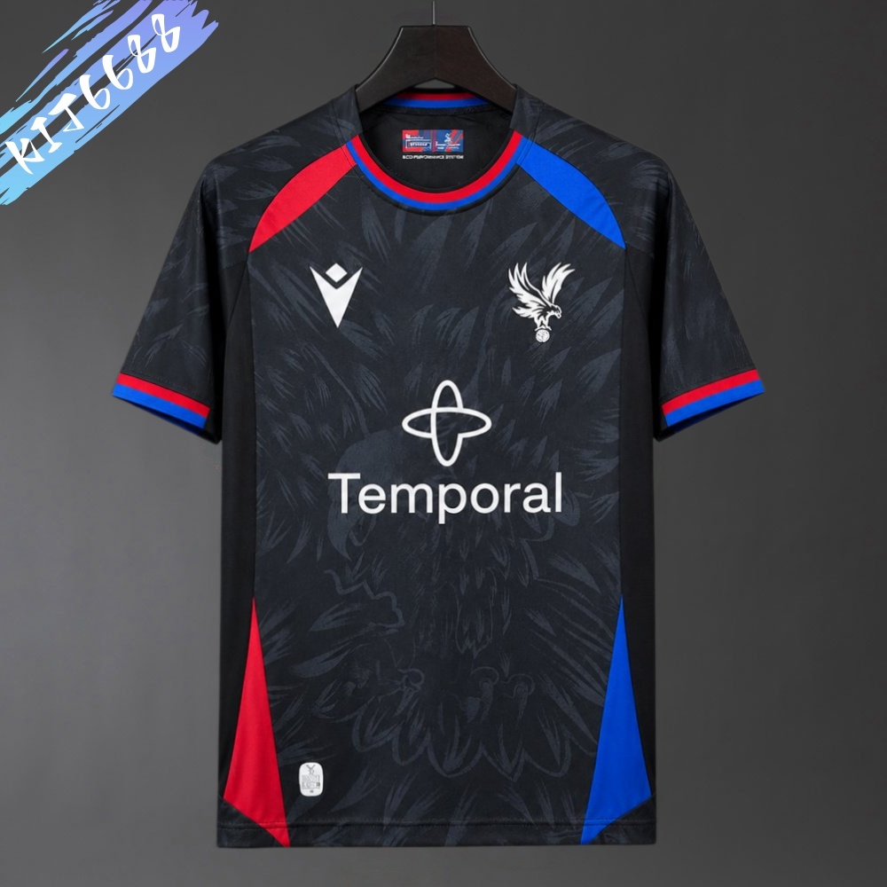 2026/2027 Crystal Palace Away Football Shirt (Fan Edition)