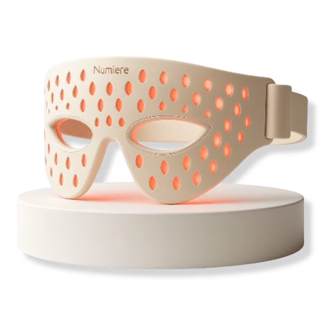 Numiere  Feather LED Eye Mask
