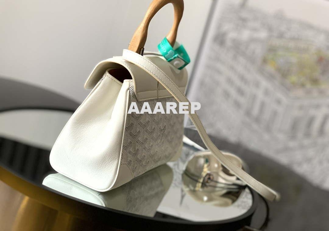 Replica Goyard SAIGOBMINTY01CL03P Saïgon Structuré Mini Bag G88983