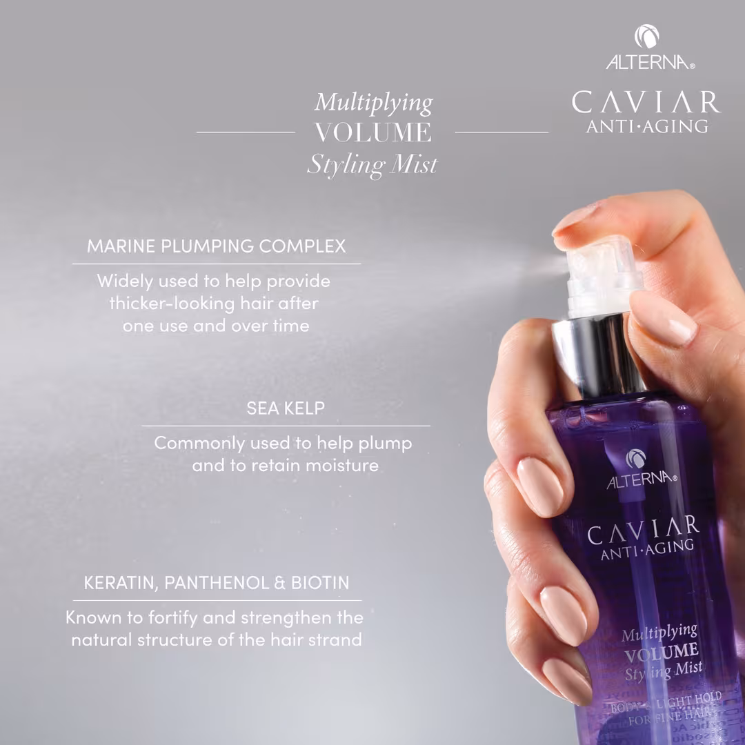 Alterna  Caviar Anti-Aging Multiplying Volume Styling Mist