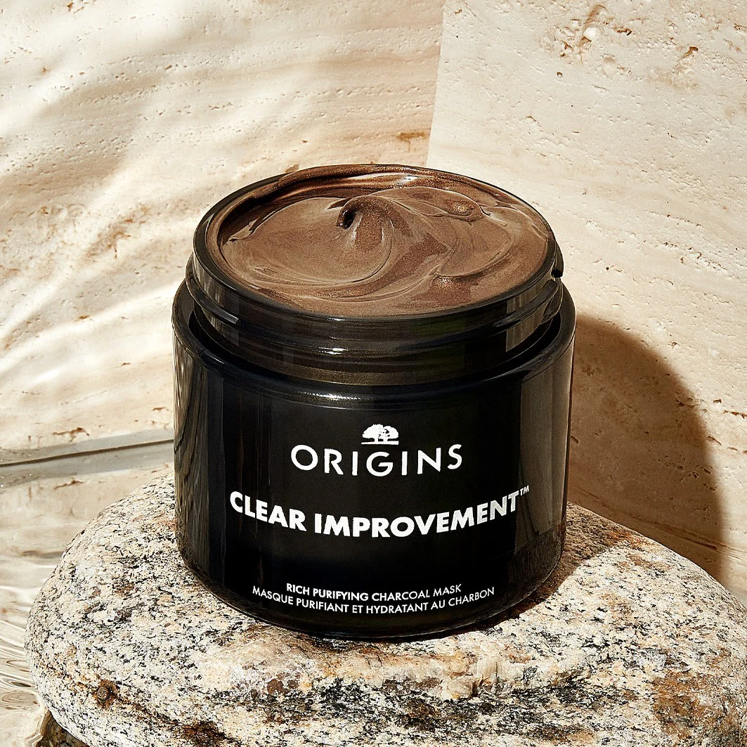 Clear Improvement™ Rich Purifying Charcoal Mask