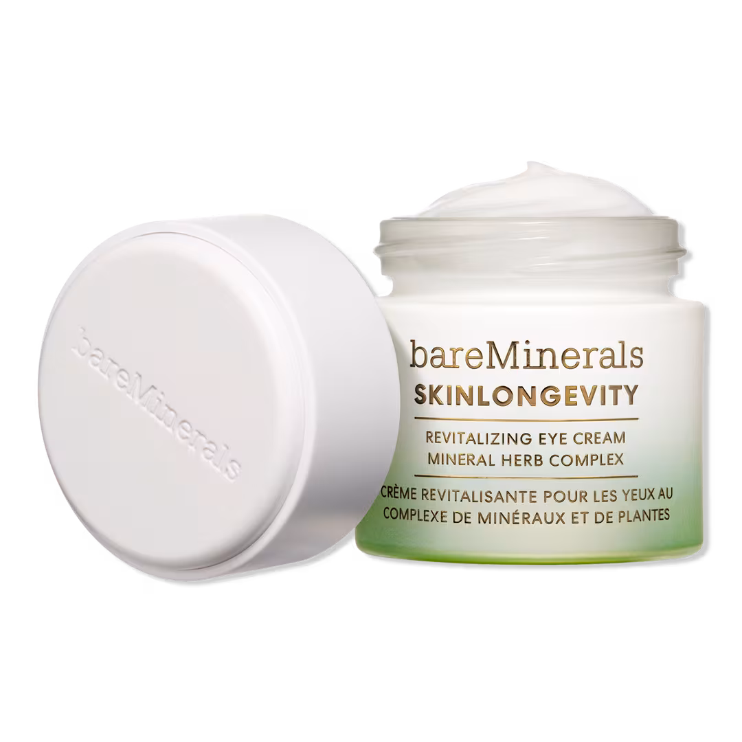 bareMinerals  SKINLONGEVITY Revitalizing Eye Cream with Niacinamide