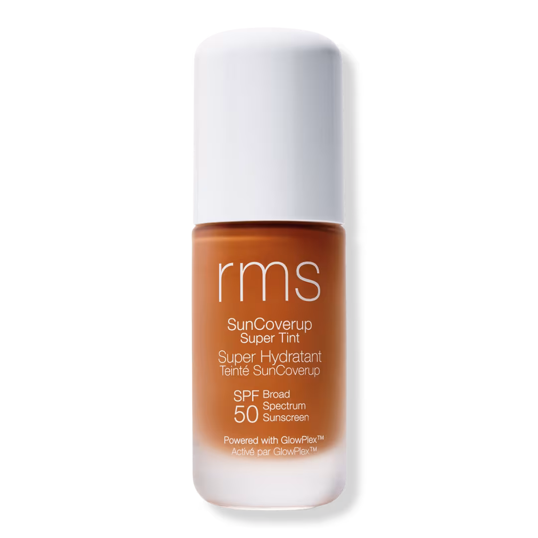 RMS Beauty  SunCoverup Super Tint Broad Spectrum SPF 50 Sunscreen