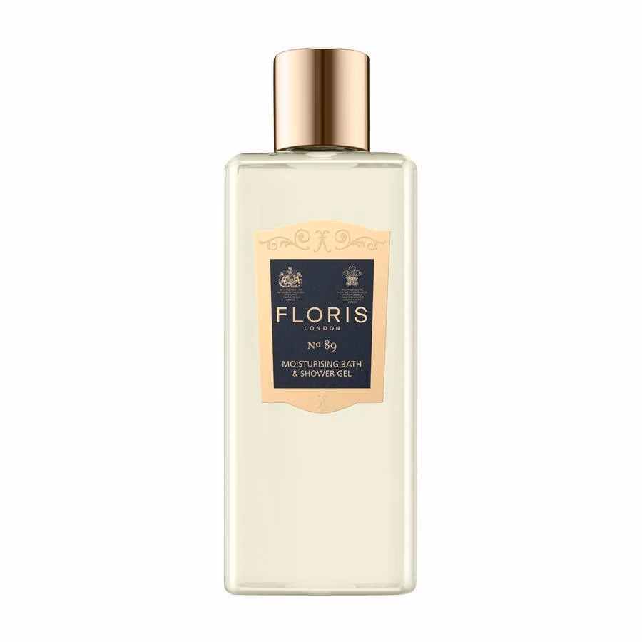 Foaming Bath & Shower Gel