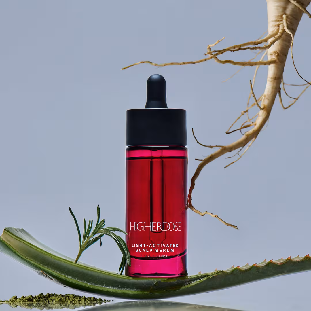 HigherDOSE  Light-Activated Scalp Serum