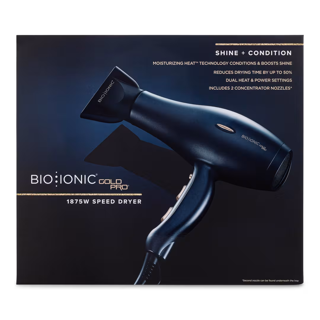 Bio Ionic  Gold Pro Speed Dryer