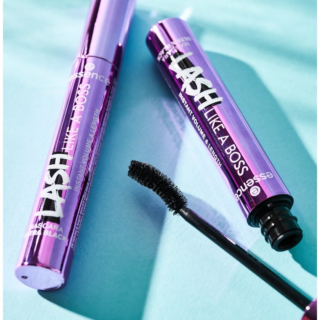Lash Like A Boss Instant Volume & Length Ultra Black