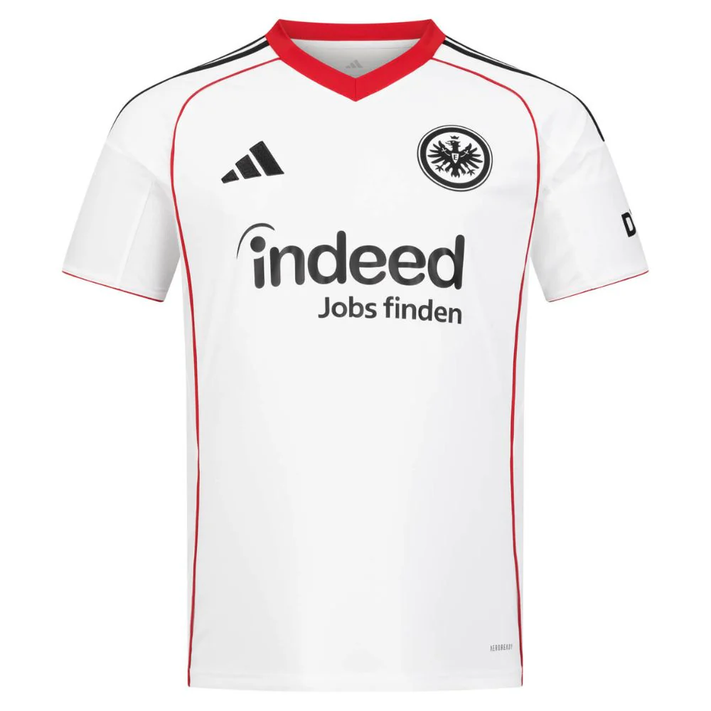 Frankfurt Away Jersey Men 2025 2026