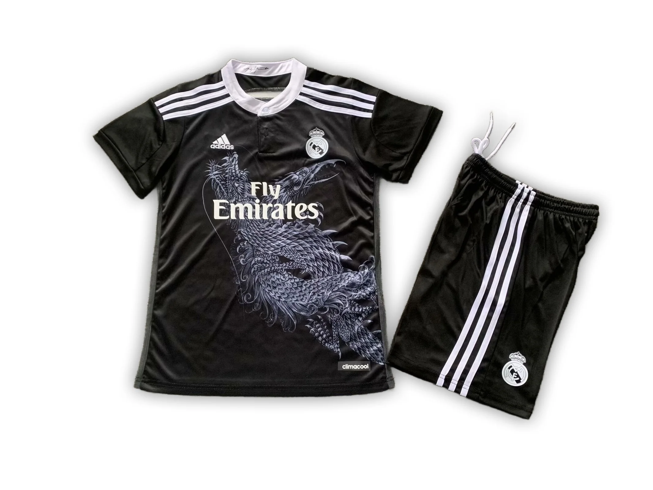 Real Madrid 2014/15 Third Kids