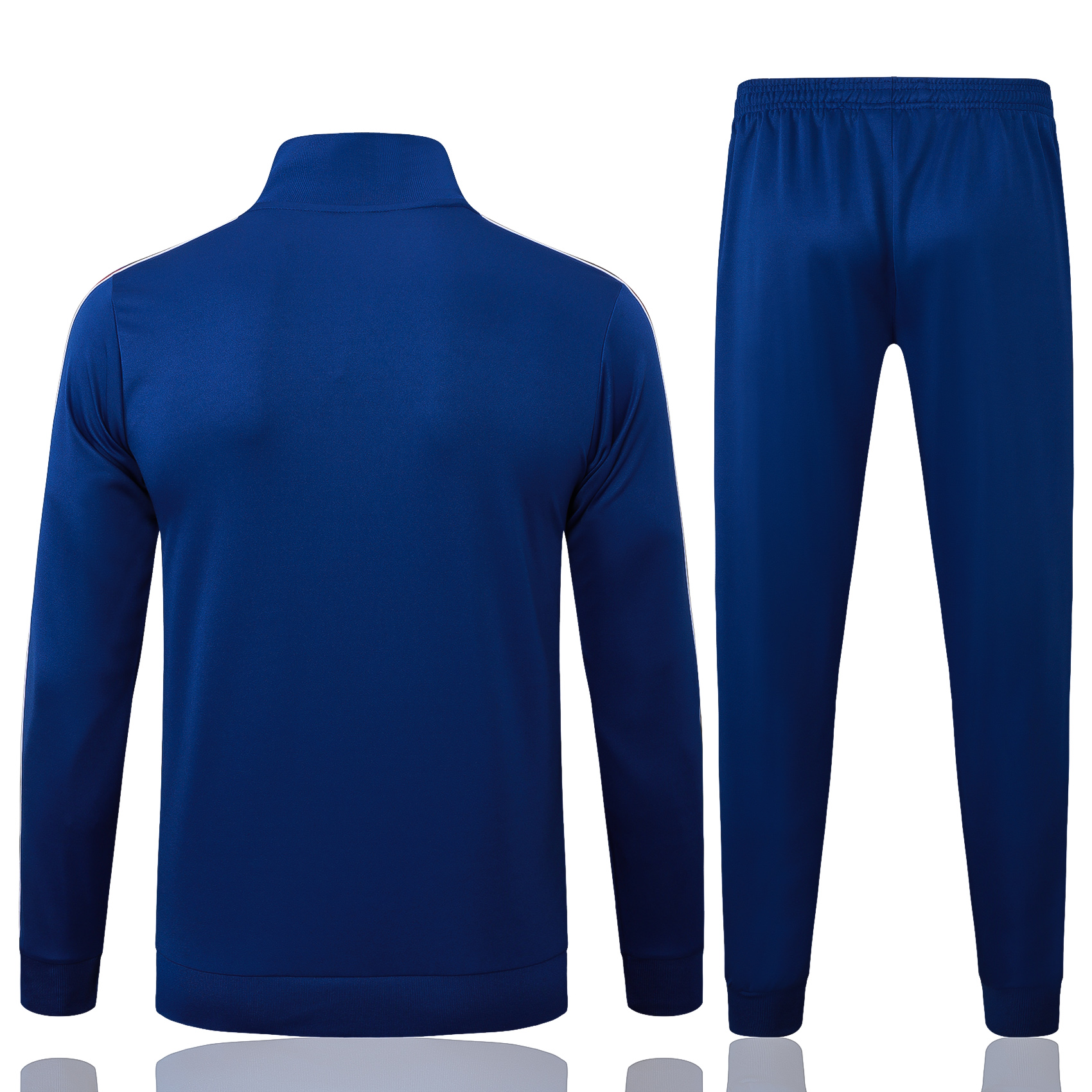 2025/2026 Arsenal Dark blue Adult Full Zip Training Suit (Adult Kit)