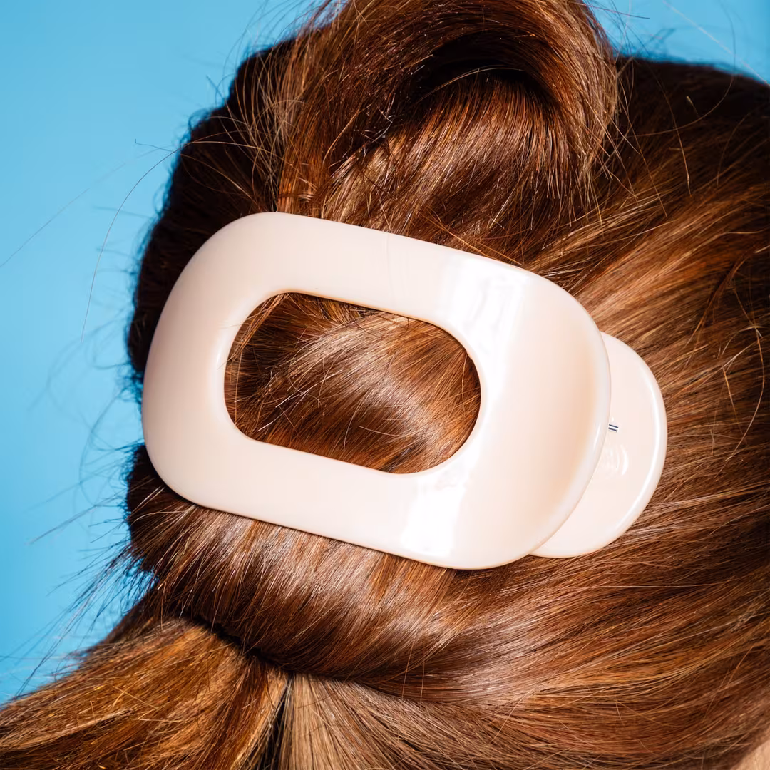 GIMME beauty  Medium Hair Lay Flat Claw Clip