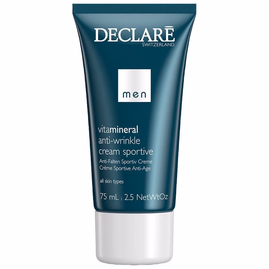 vitamineral anti-wrinkle cream sportive