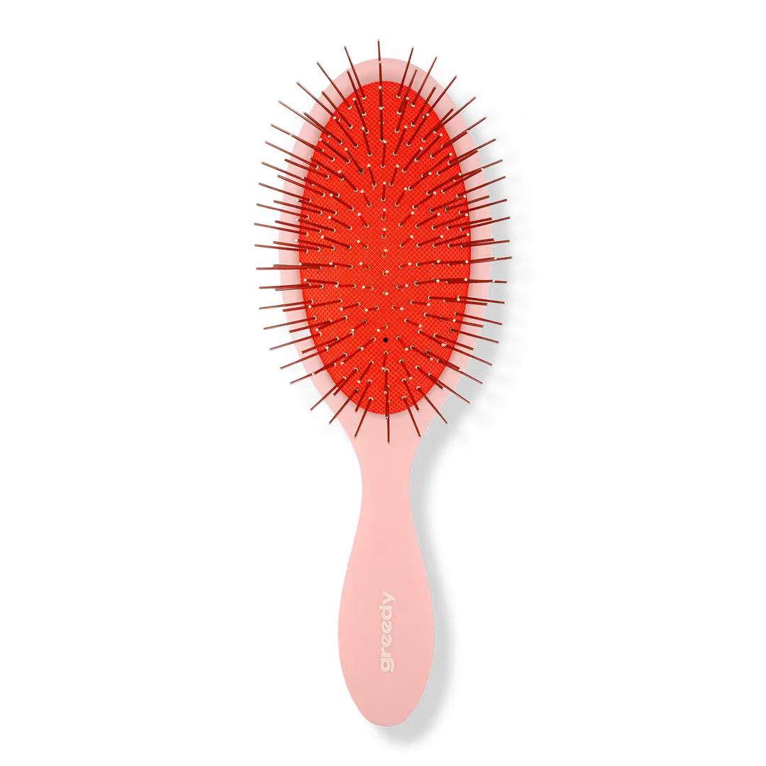 Greedy Haircare  The Mini Detangling Brush