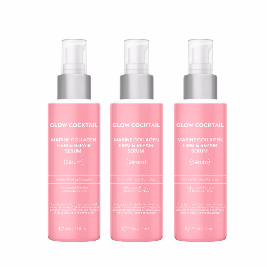 Collagen Repair Serum Trio