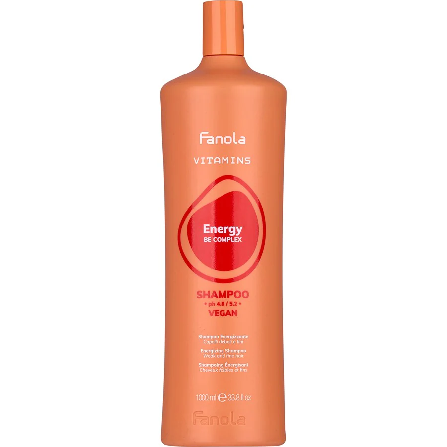 Energy Be Complex Shampoo