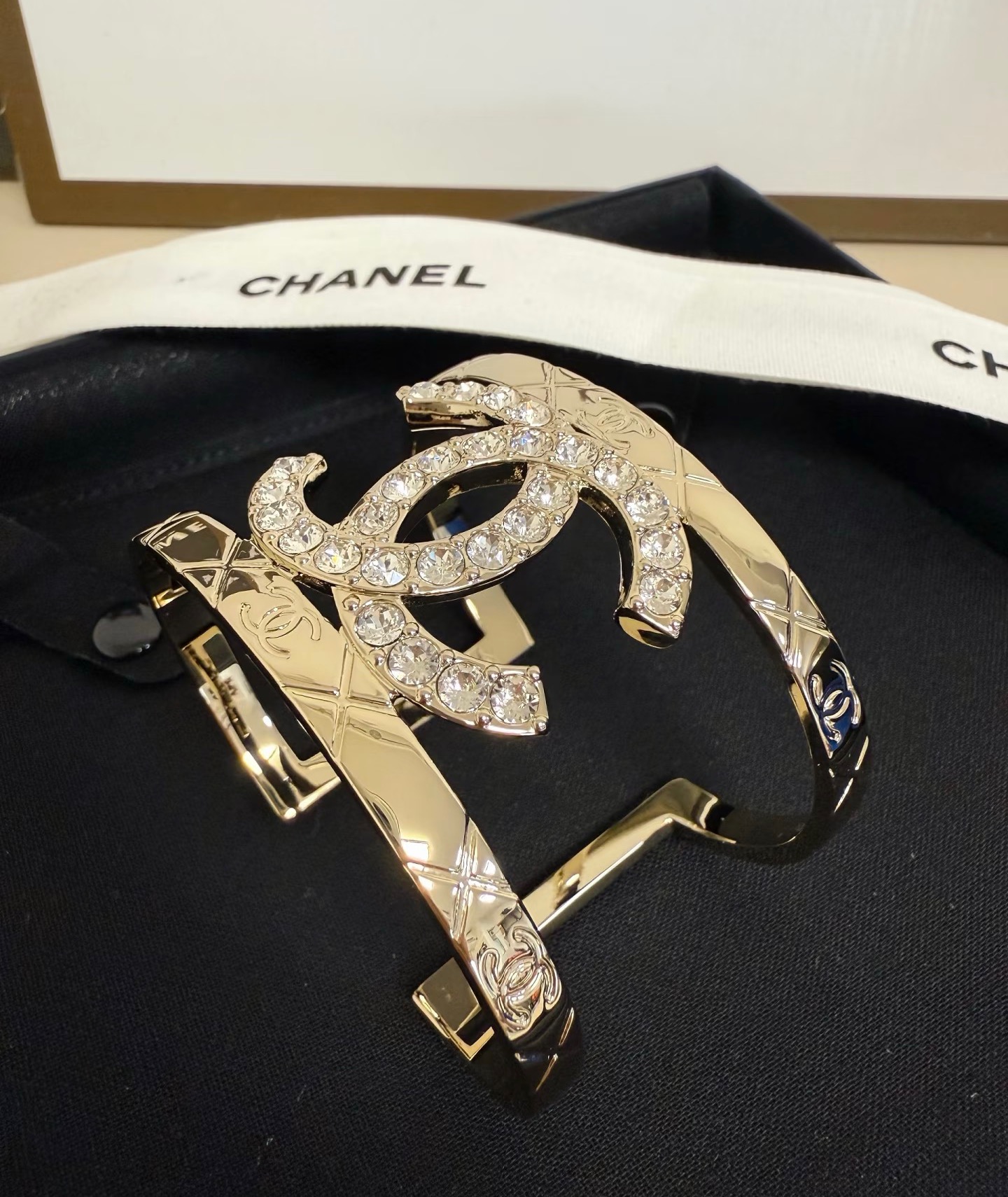 Chanel bracelet