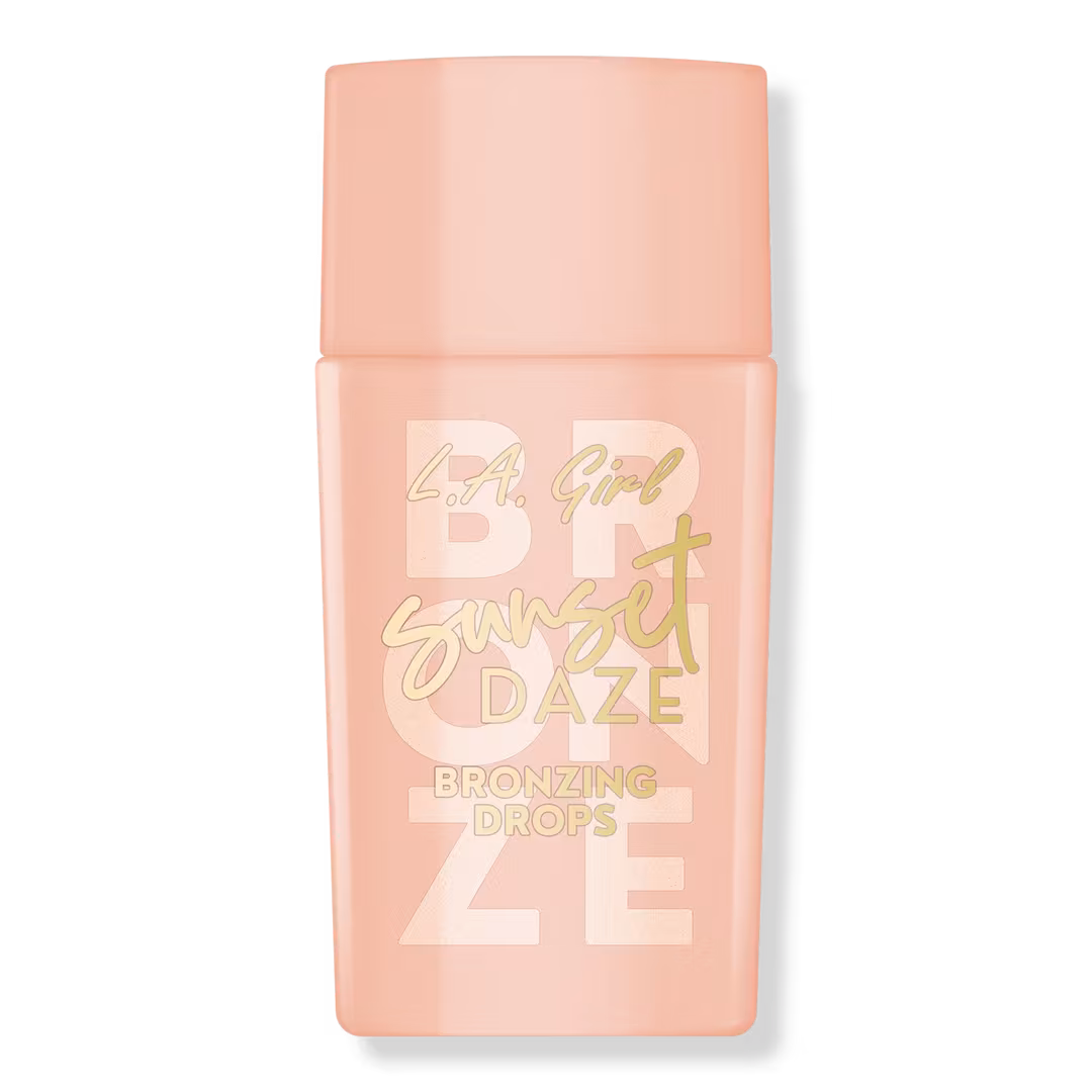 L.A. Girl  Sunset Daze Bronzing Drops