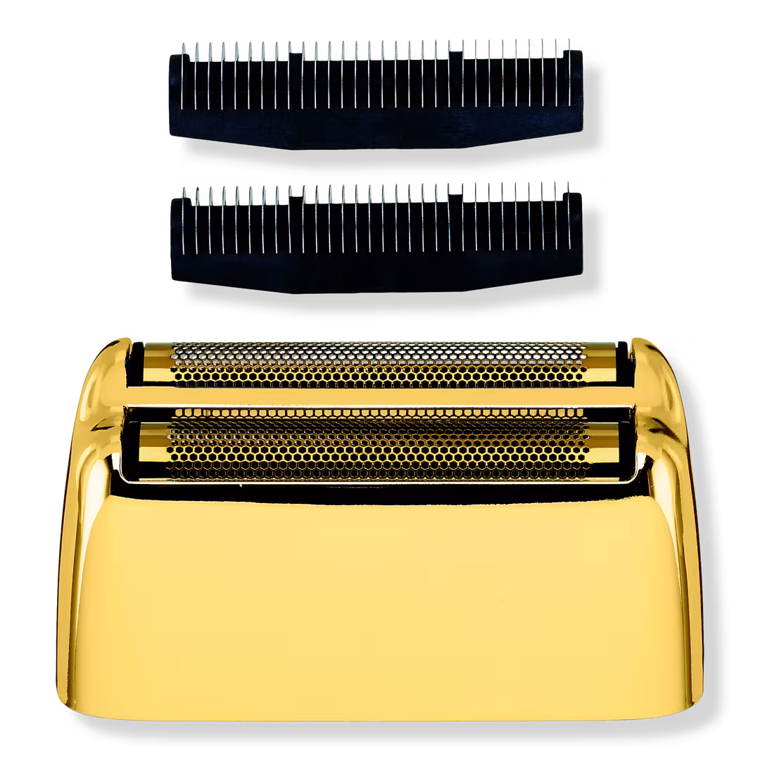 BaBylissPRO Barberology  Replacement Double-Foil Head & Cutters for FXFS2G