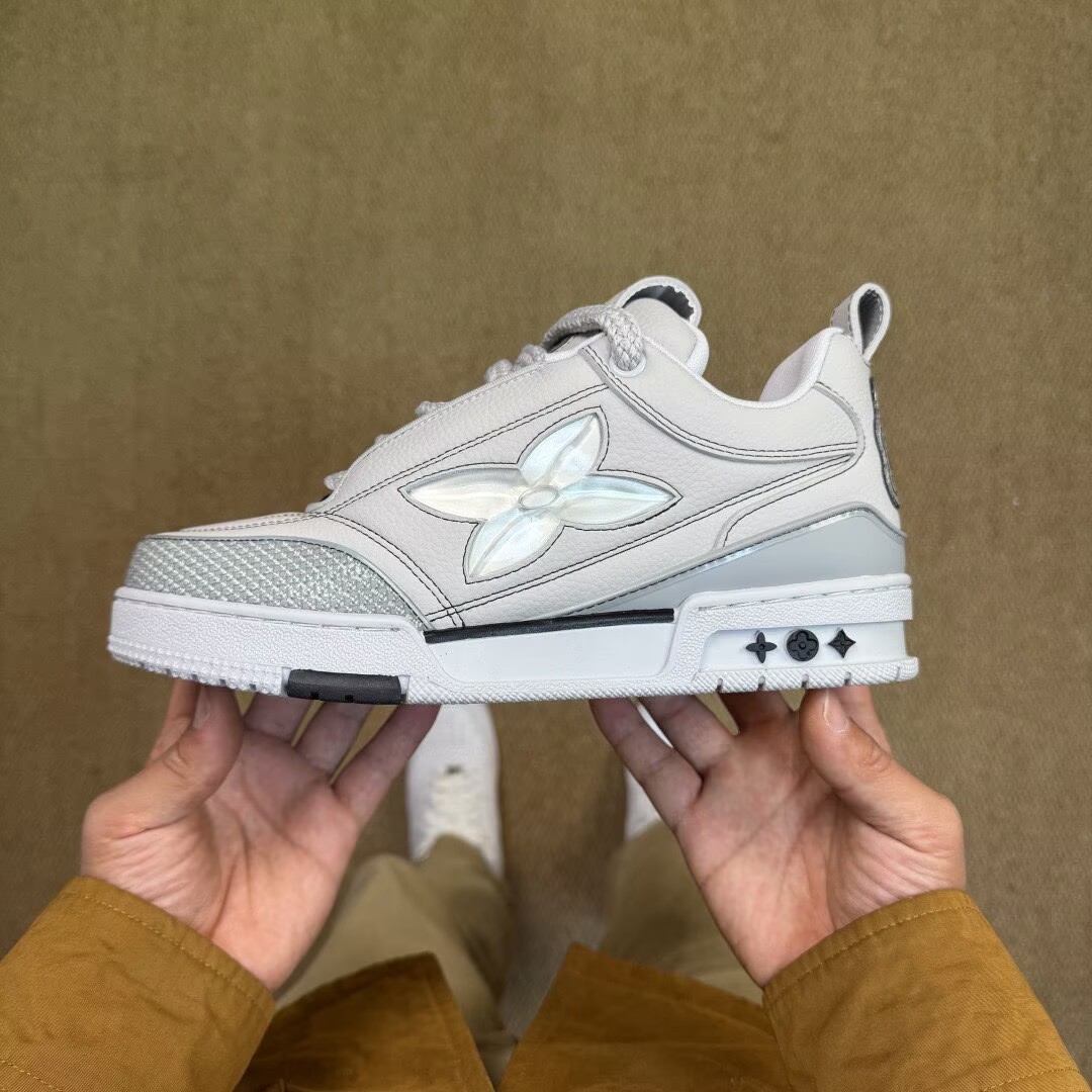 Loui Vuitto LV Skate Sneaker - CCSHOES