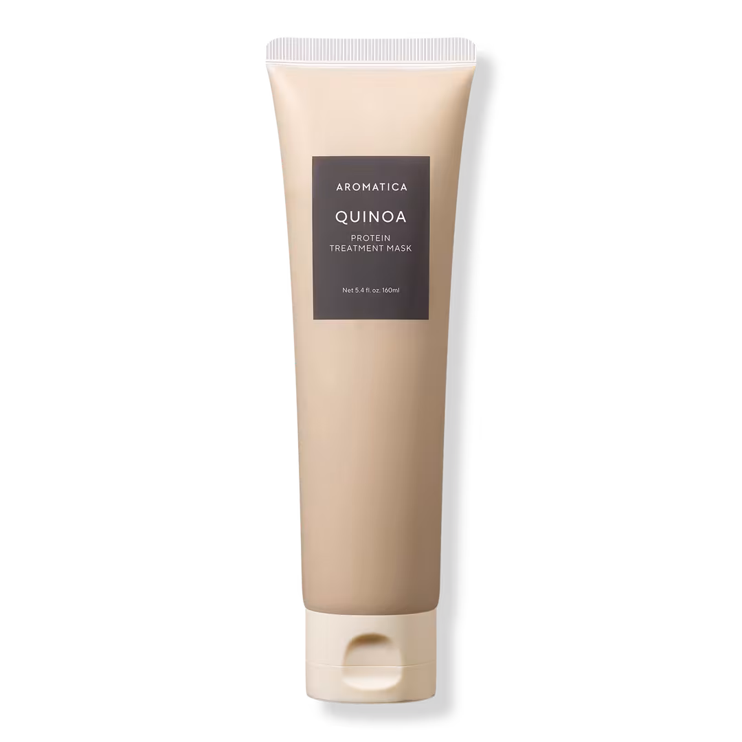 AROMATICA  Quinoa Protein Treatment Mask
