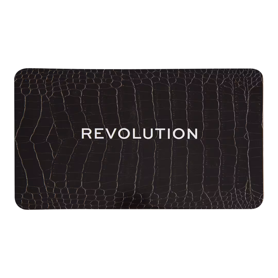 Revolution Beauty  Forever Flawless Lace & Luster Palette