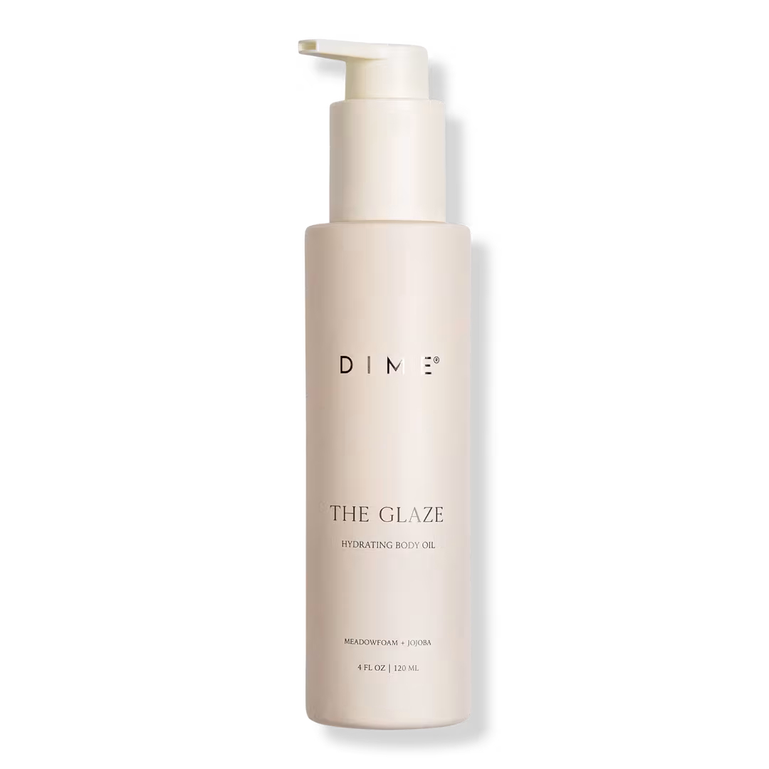 DIME  The Glaze Hydrating Body Oil