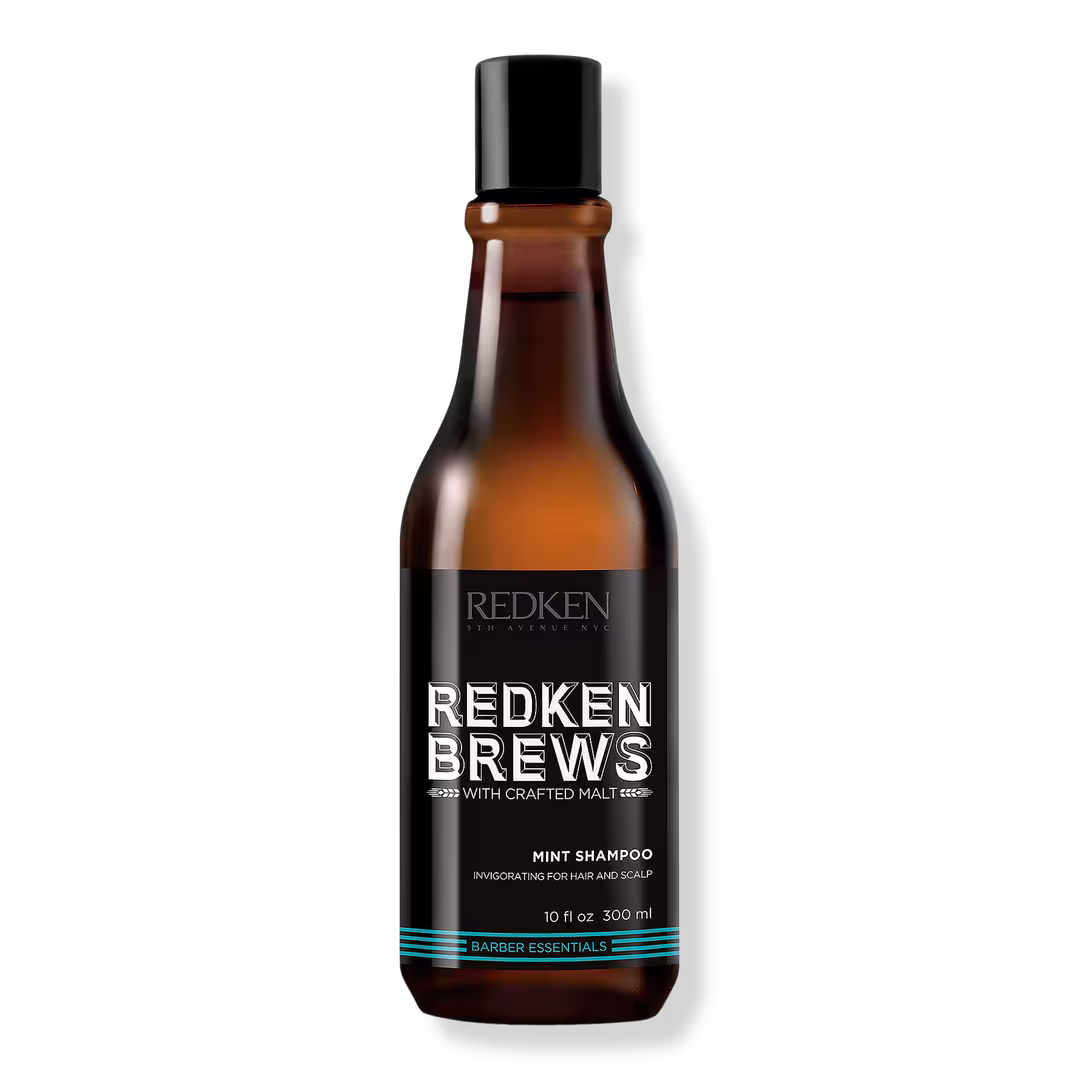 Redken  Brews Mint Shampoo
