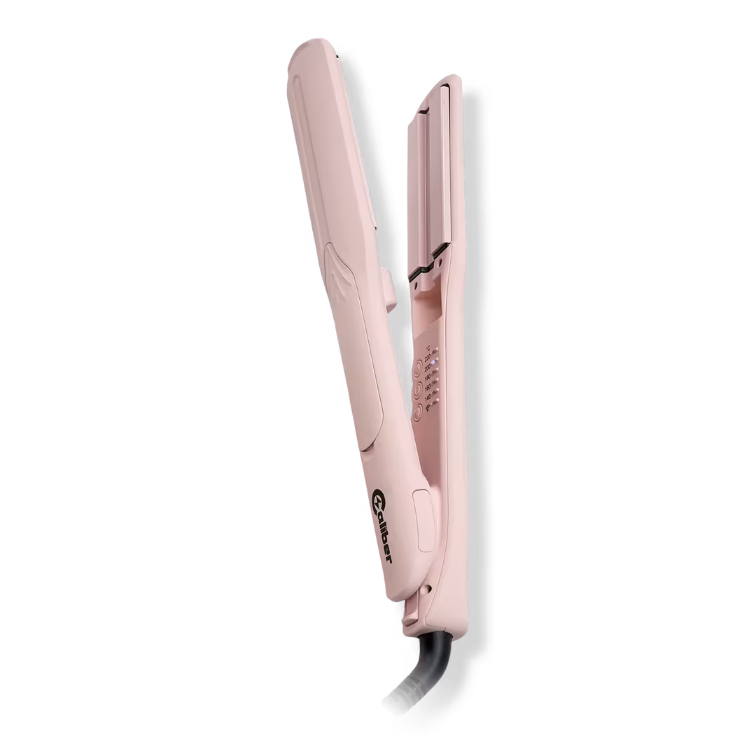 Caliber Beauty  VaPURE Infrared Ultrasonic Spray Cooling Mist Flat Iron