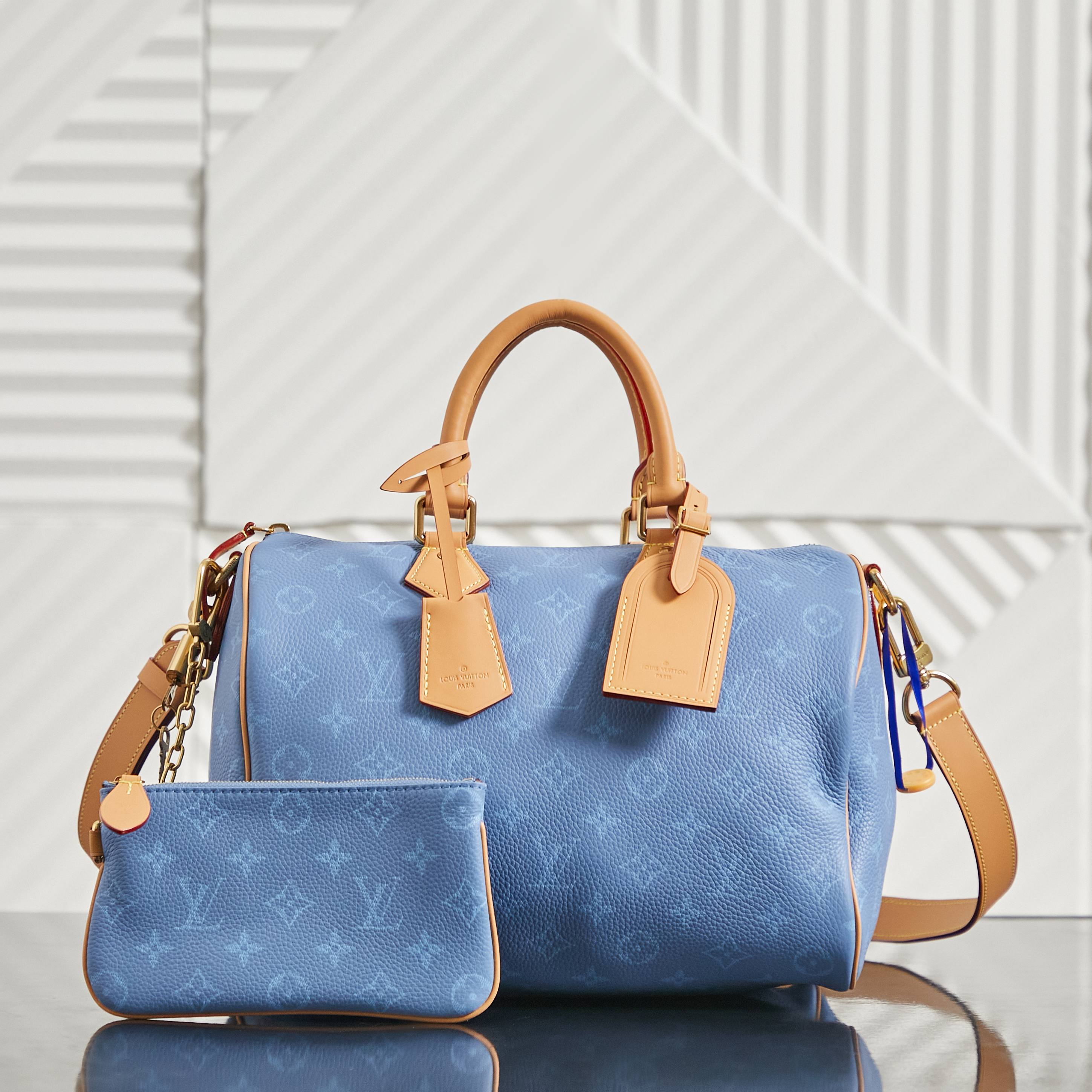 [15A]LV Speedy P9 Bandoulière 30