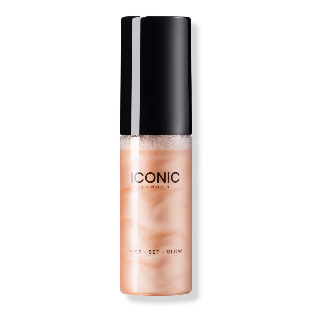 ICONIC LONDON  Prep-Set-Glow Hydrating Setting Spray Mini