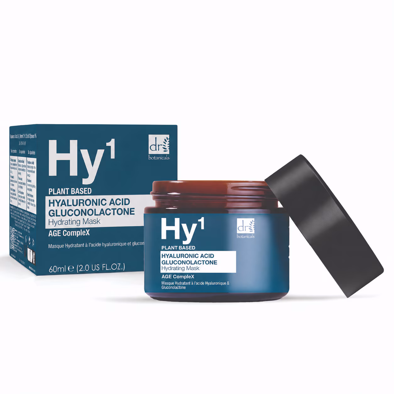 Hyaluronsäure 1% & Gluconolacton Maske