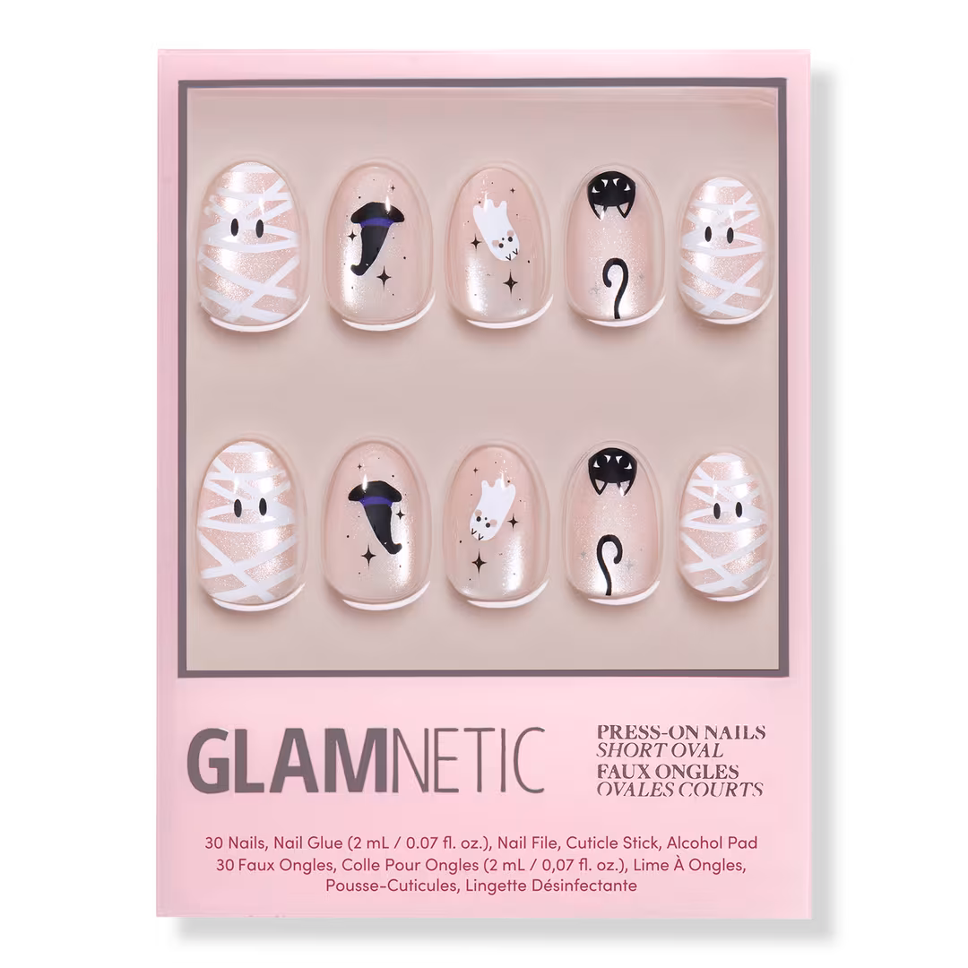 Glamnetic  Shriek Boutique Press-On Nails