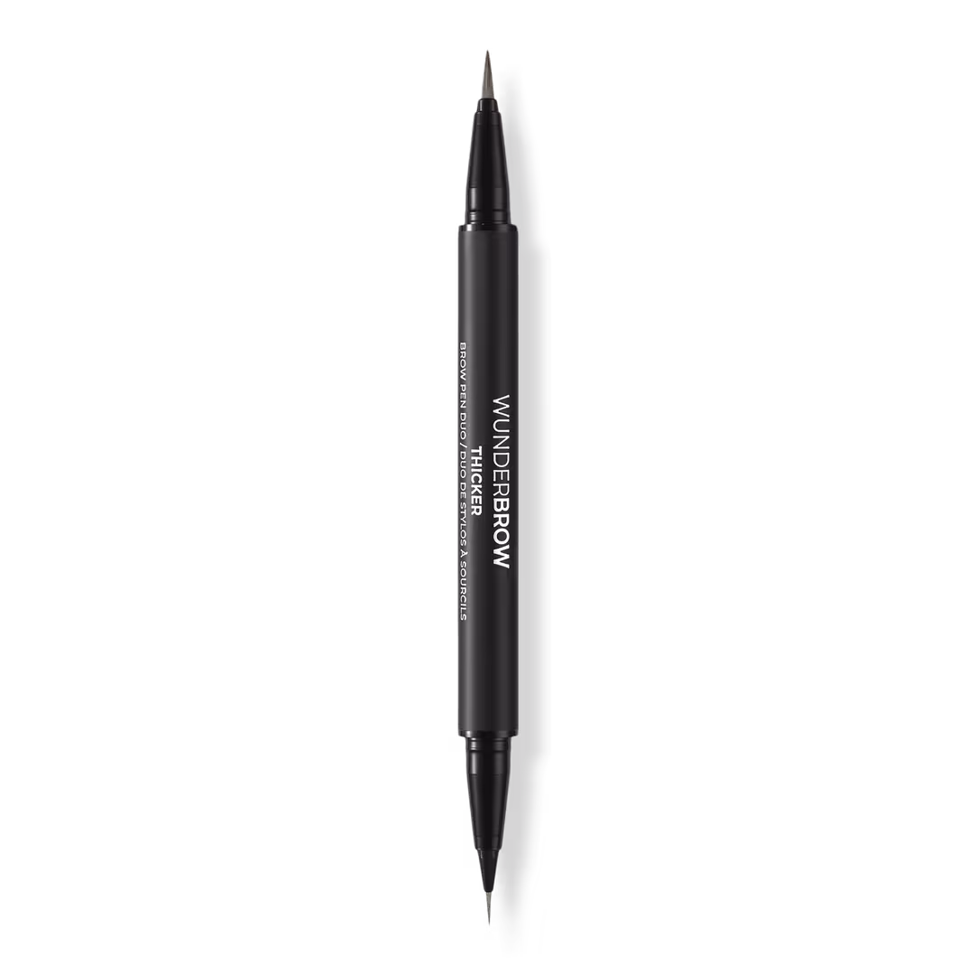Wunderbrow  Thicker Brow Pen Duo