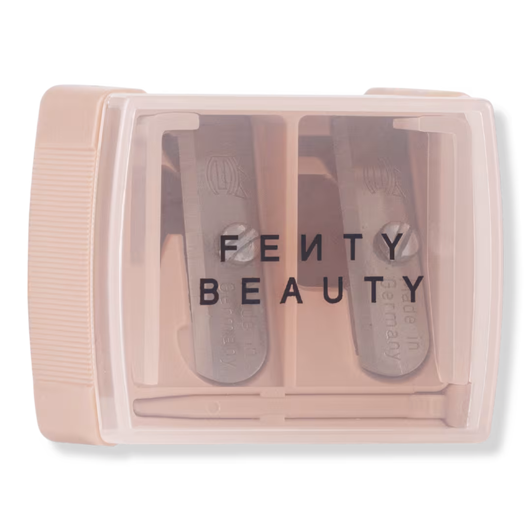 FENTY BEAUTY by Rihanna  Trace’d Out Dual Pencil Sharpener