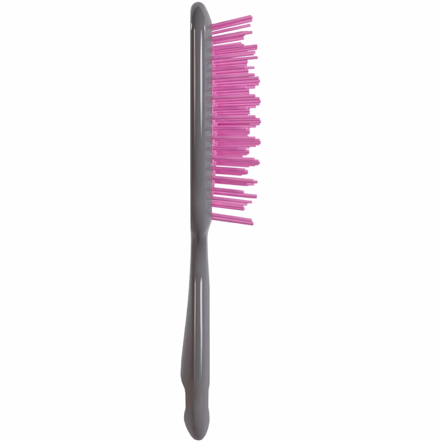 Detangling Hair Brush - Orchid