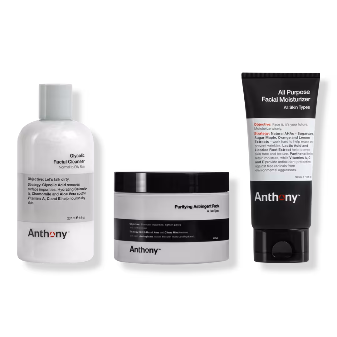 Anthony  Acne Control Set