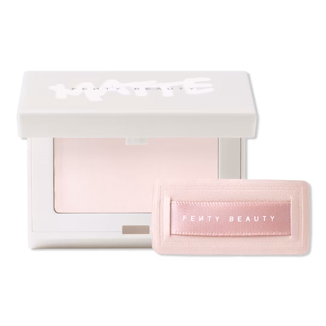 FENTY BEAUTY by Rihanna  Mini Invisimatte Instant Setting + Blotting Powder