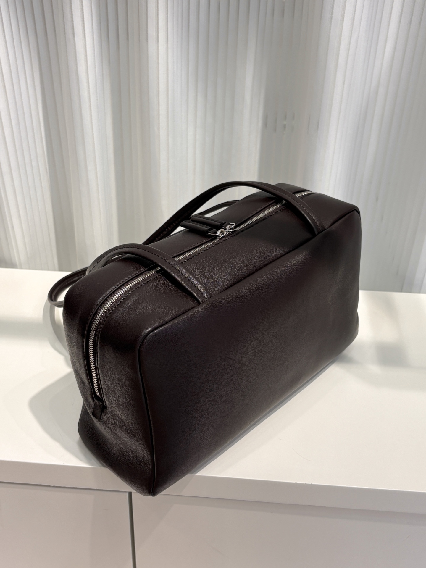 The Row Astra Bowling Bag