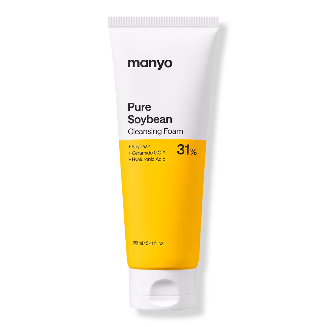 ma:nyo  Pure Soybean Cleansing Foam