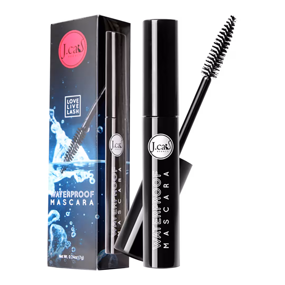 J.Cat Beauty  Love Live Lash Waterproof Mascara